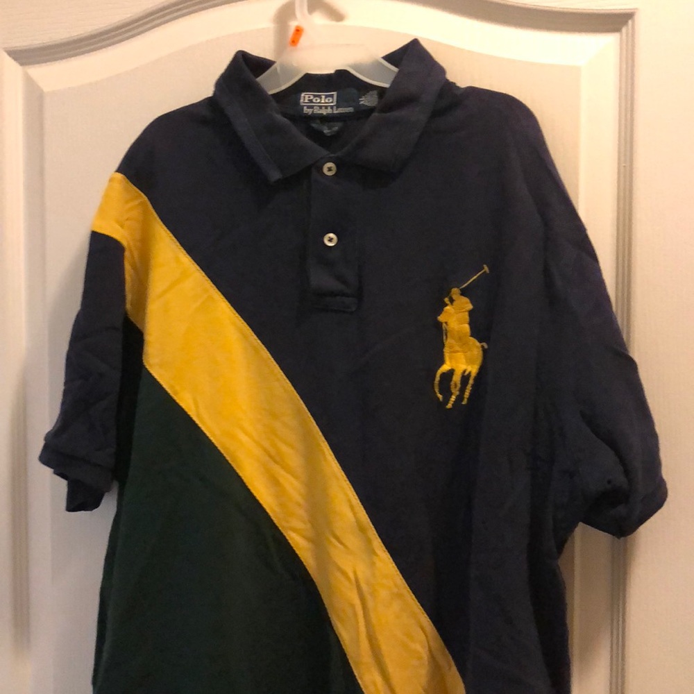 POLO Ralph Lauren Button Up
